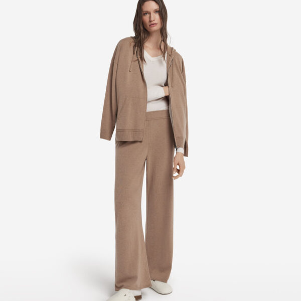 Ultrasoft Cashmere Hooded Sweatshirt