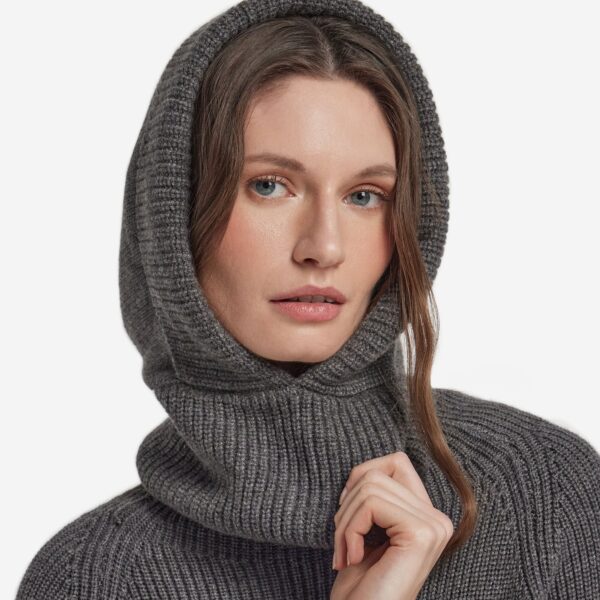 Ultrasoft Cashmere Hood